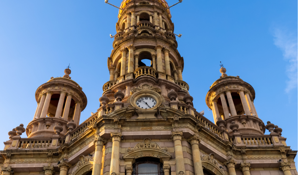 History of Aguascalientes